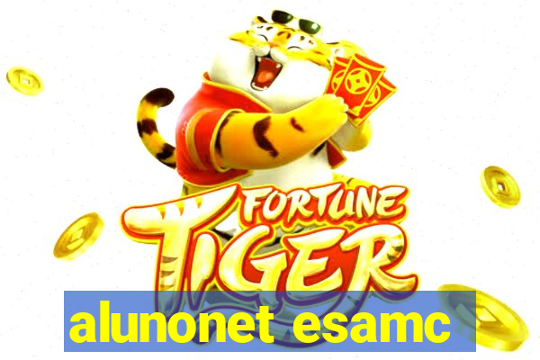 alunonet esamc